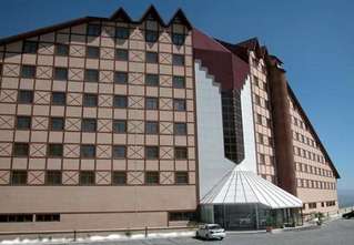 отель Renaissance Polat Erzurum Hotel 5*