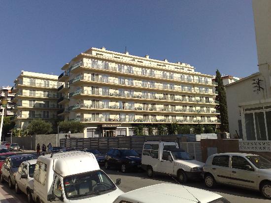 Отель Terramar Calella 3*