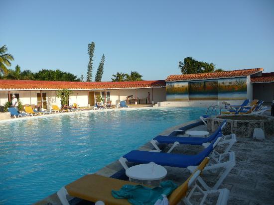 Отель Internacional Varadero Gran Caribe 4*