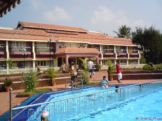 Отель Goan Heritage 3*