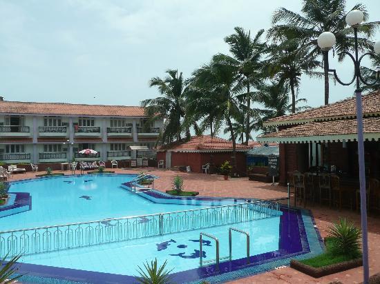 Отель Goan Heritage 3*