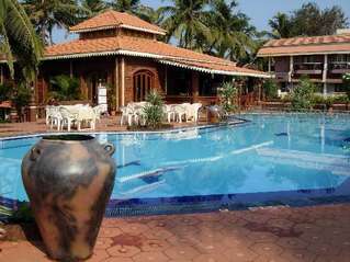 отель Goan Heritage 3*