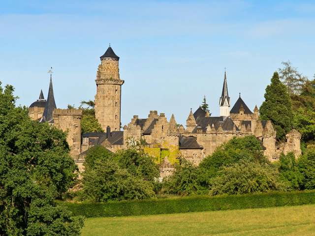 Замок Левенбург, Германия