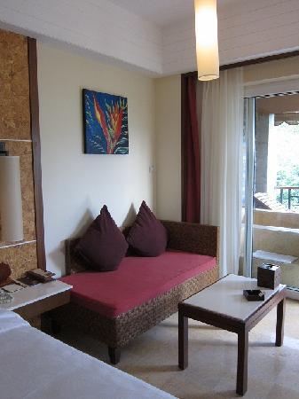 Отель Narada Resort & Spa Sanya 5*