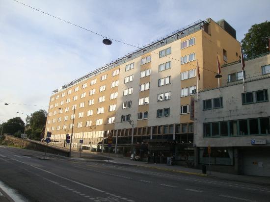 Отель Scandic Sjofartshotellet 4*