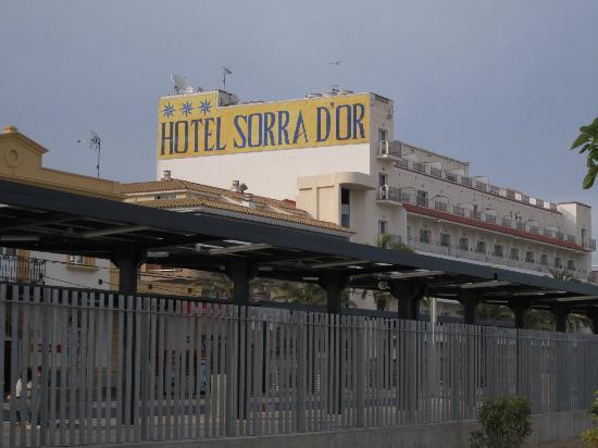 Отель Sorra D`Or 3*
