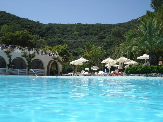 Отель Marbella Beach Hotel Corfu 5*