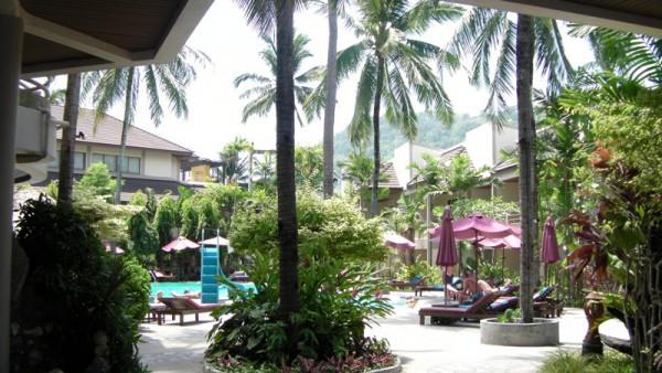 Отель Coconut Village 3*