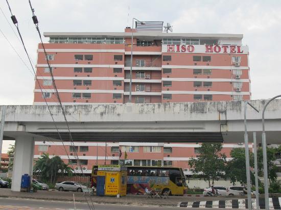 Отель Pattaya Hiso 3*