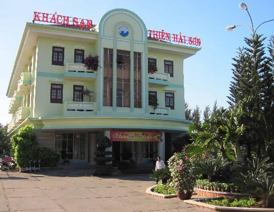 Отель Thien Hai Son 3*