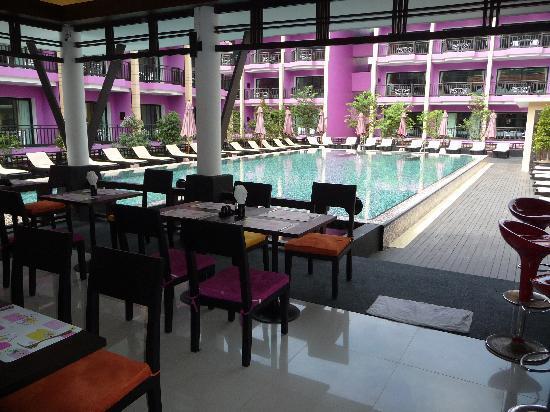 Отель Phuvaree Resort 3*