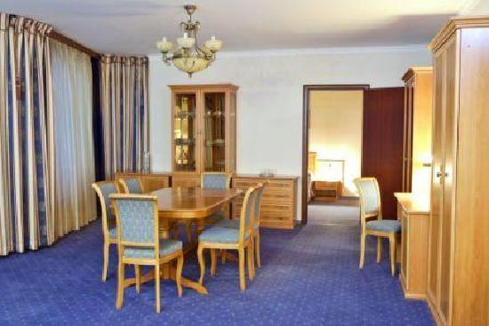 Отель Astrus Moscow City Hotel 3*