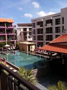 отель Phuvaree Resort 3*
