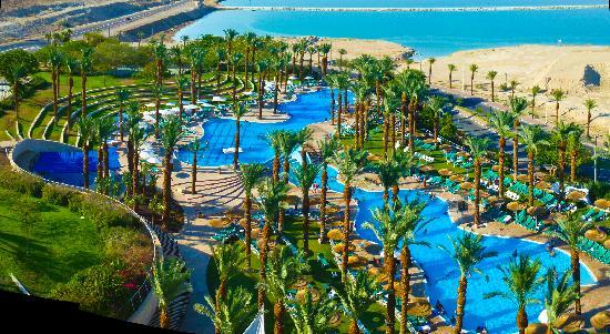 Отель Le Meridien Dead Sea 5*