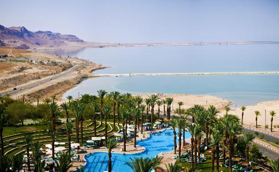 Отель Le Meridien Dead Sea 5*