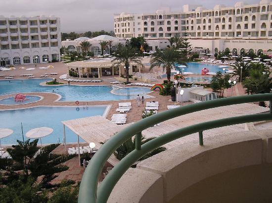 Отель El Mouradi El Menzah 4*