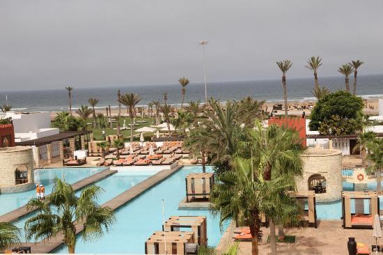 Отель Sofitel Agadir 5*