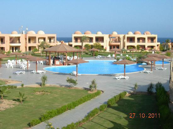 Отель Wadi Lahmy Azur 4*