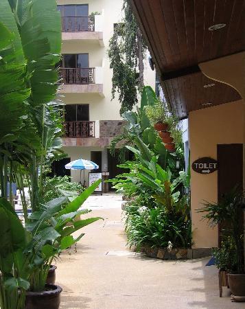 Отель Baan Boa Resort 3*