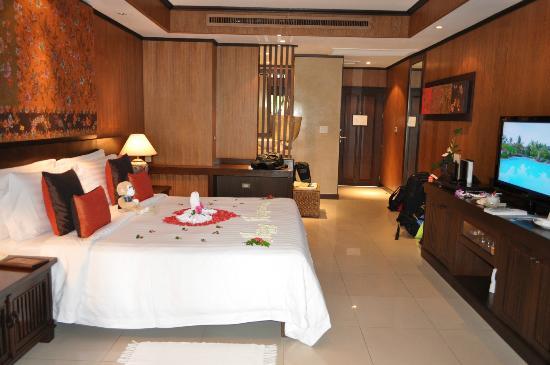 Отель Bo Phut Resort & SPA 5*