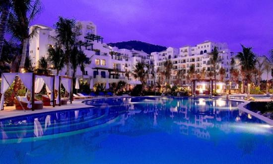 Отель Aegean Conifer Resort 5*