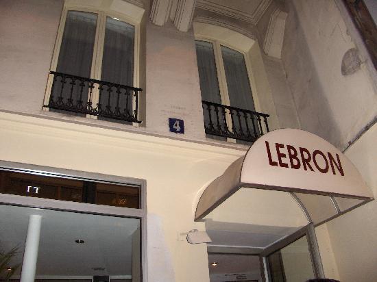 Отель Lebron 3*