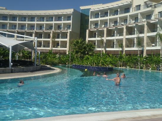 Отель PALOMA Pasha Resort 5*