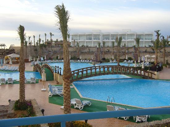 Отель Veraclub Queen Sharm 5*