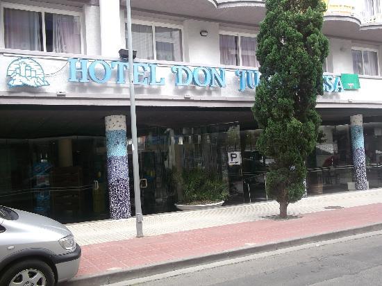 Отель Don Juan Tossa 3*