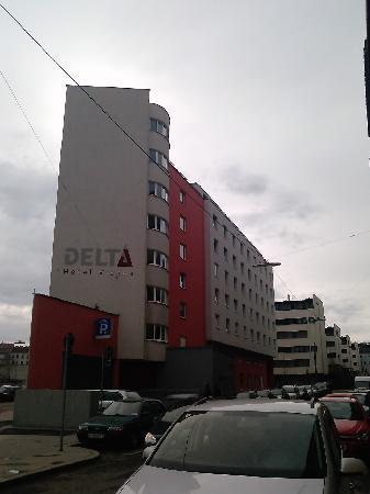 Отель Delta 4*