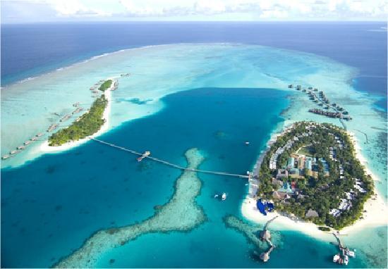 Отель Conrad Maldives Rangali Island 5*