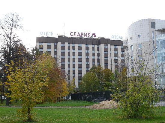 Отель Maxima Slavia 3*