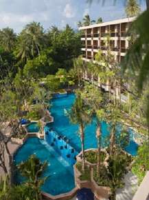 отель Avista Resort & Spa 4*