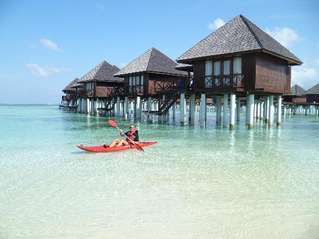 отель Olhuveli Beach & SPA Resort 4*