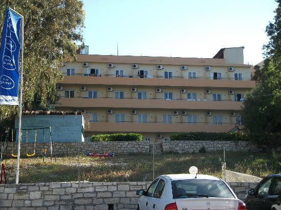 Отель Atali Village 3*