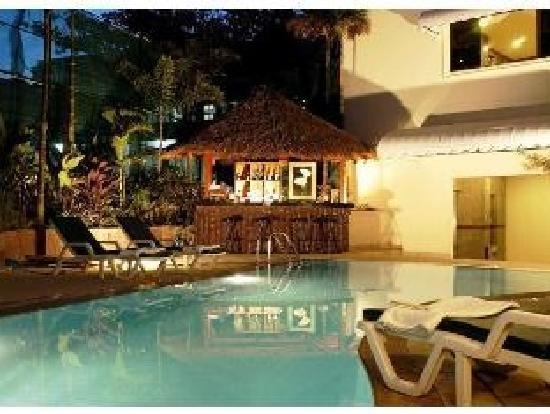 Отель Patong Beach Lodge 2*
