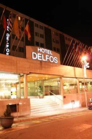 Отель Delfos 4*