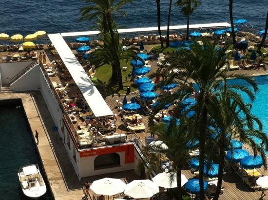 Отель Riu Palace Bonanza Playa 4*