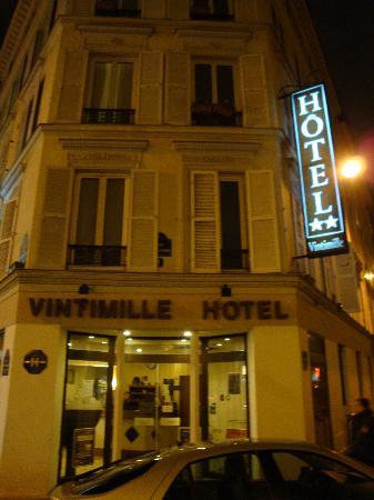 Отель Vintimille 2*