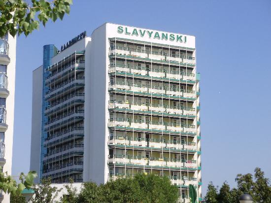 Отель Slavyanski 3*