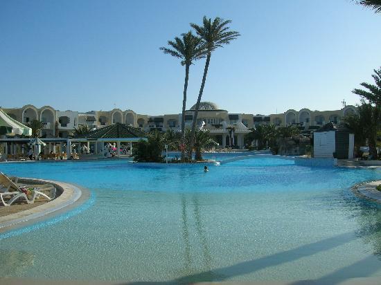 Отель LTI-Djerba Holiday Beach 4*