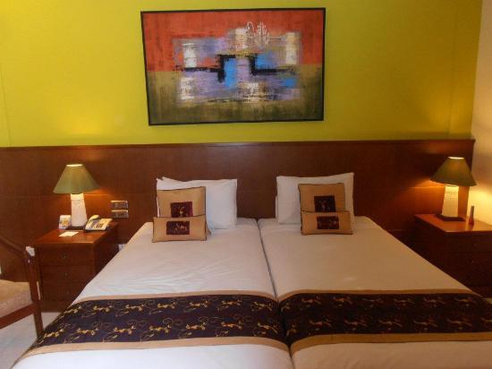 Отель Risata Bali Resort & Spa 3*