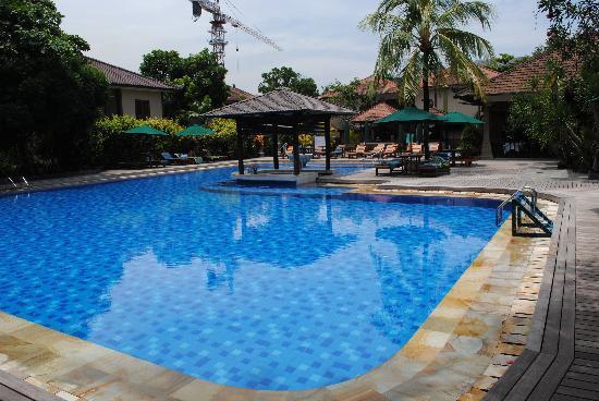 Отель Risata Bali Resort & Spa 3*