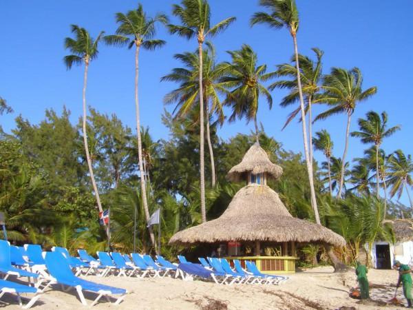 Отель Barcelo Dominican Beach 4*