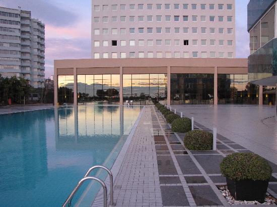 Отель The Marmara Antalya 5*