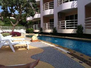 отель Phu View Talay Resort 3*