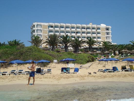 Отель Alion Beach 5*