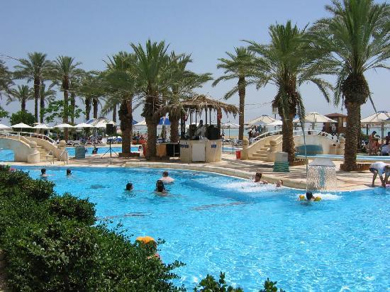 Отель Crowne Plaza Dead Sea 5*