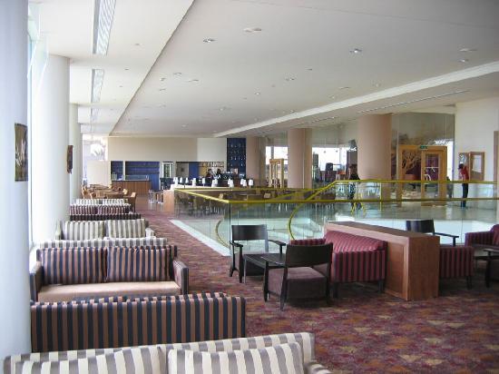 Отель Crowne Plaza Dead Sea 5*