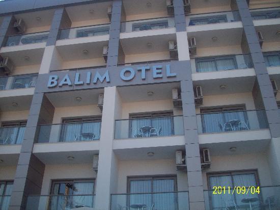 Отель Balim Hotel 3*